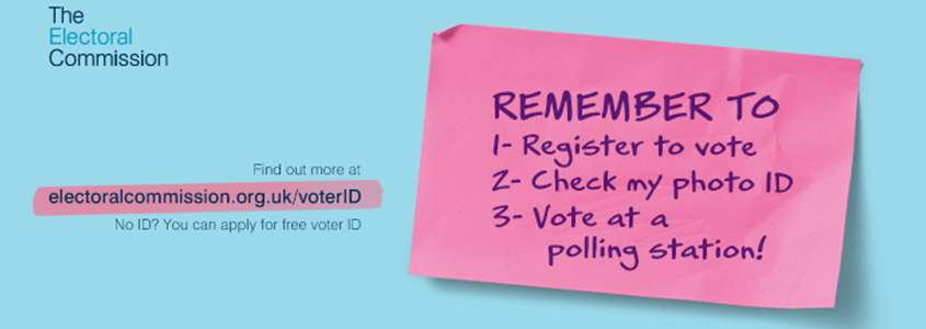 Voter ID requirement